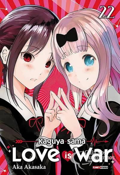 Kaguya-Sama - Love Is War n° 22 - Panini