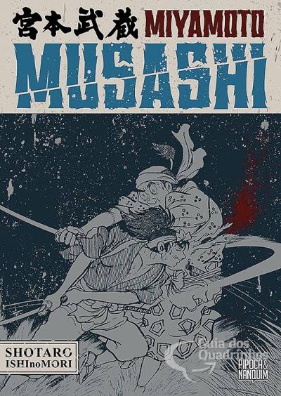 Miyamoto Musashi - Pipoca & Nanquim