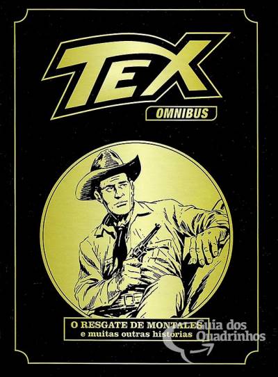 Tex Omnibus n° 2 - Mythos