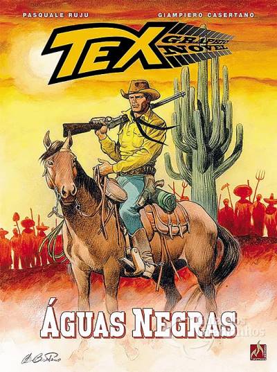 Tex Graphic Novel n° 12 - Mythos