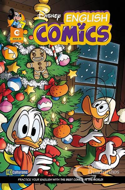 Disney English Comics n° 20 - Culturama