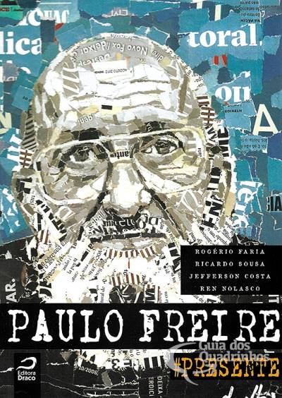 Paulo Freire #presente - Draco