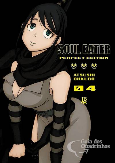 Soul Eater Perfect Edition n° 4 - JBC