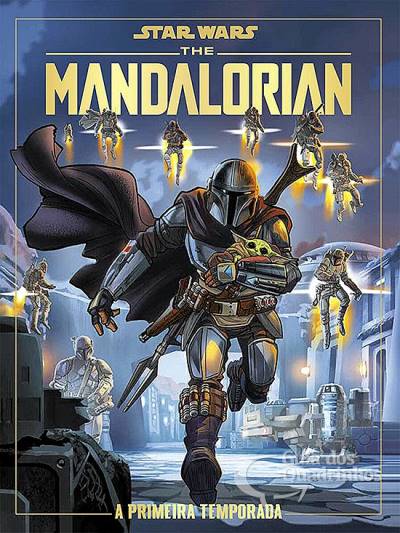Star Wars: The Mandalorian - A Primeira Temporada - Panini