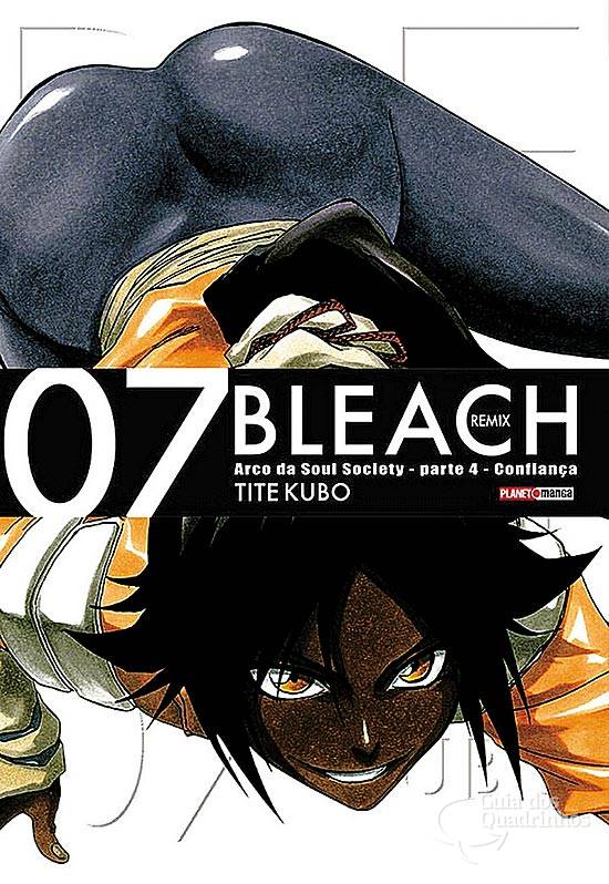 Revista Bleach by Teste Cedaspy - Issuu