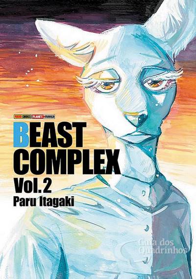 Beast Complex n° 2 - Panini
