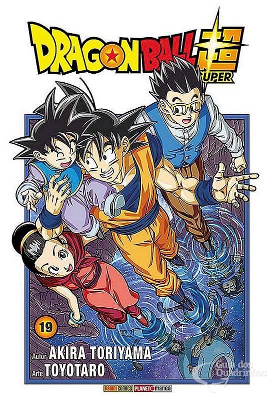 Dragon Ball Super (manga) – Capítulo 90 – DB UNIVERSO