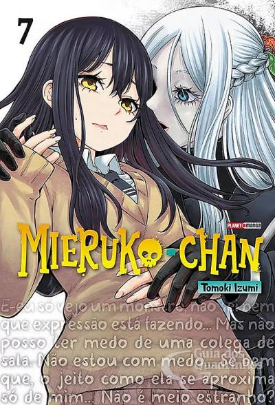 Mieruko-Chan n° 7 - Panini