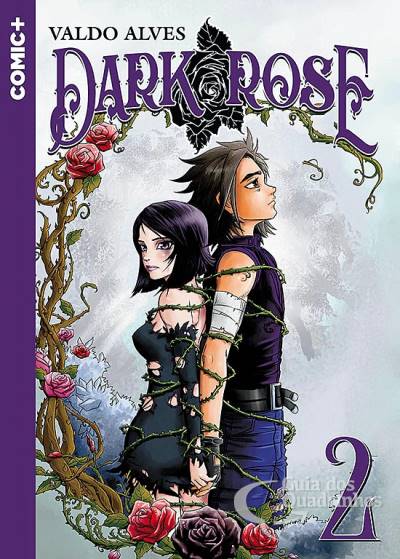 Dark Rose n° 2 - Comic+
