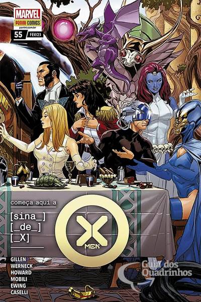 X-Men n° 55 - Panini