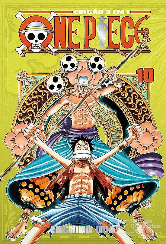 One Piece N.10