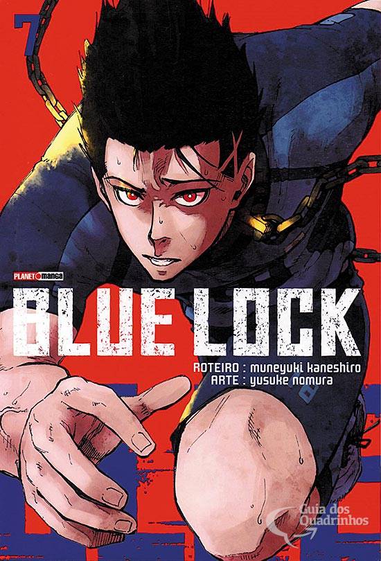 Blue Lock, Volume 7|Paperback