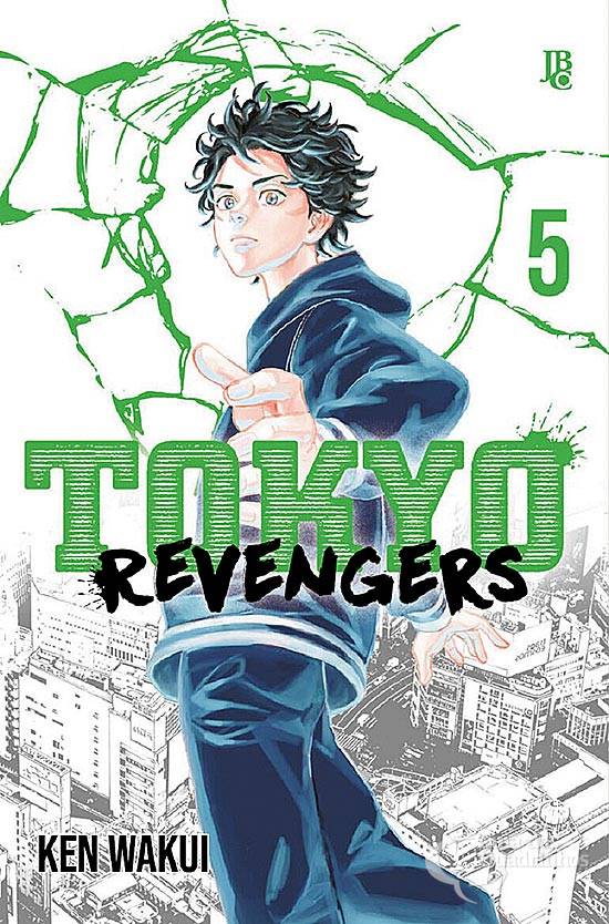 Quadro Anime Tokyo Revengers Personagens Principais Move1025