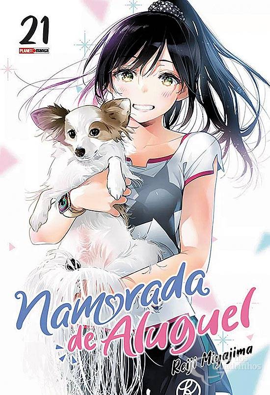 Namorada de Aluguel Vol. 27