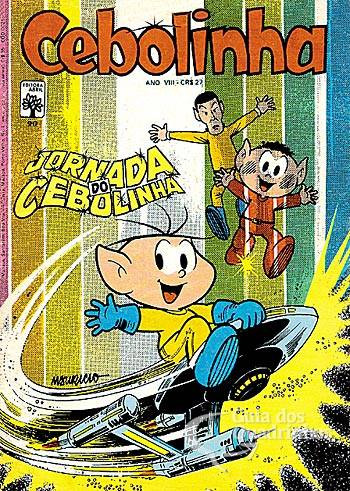 Cebolinha n° 90 - Abril