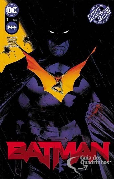 Batman n° 1 - Panini