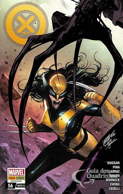 X-Men n° 56 - Panini