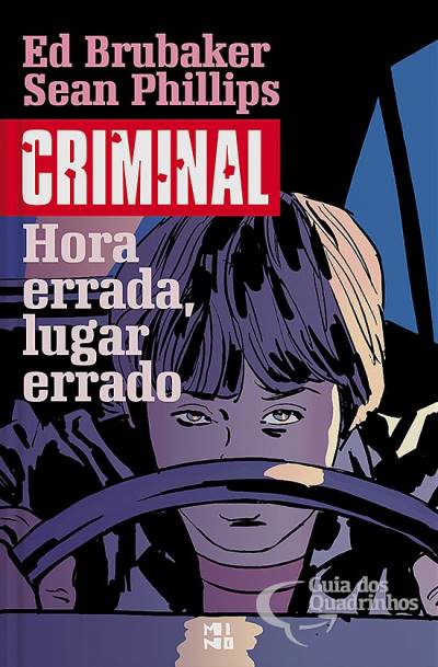 Criminal n° 7 - Mino