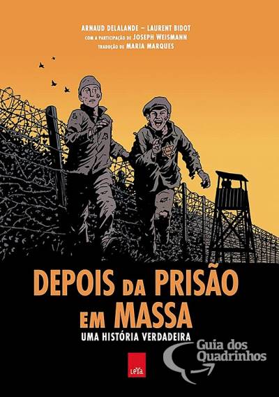 Depois da Prisão em Massa - Leya Brasil