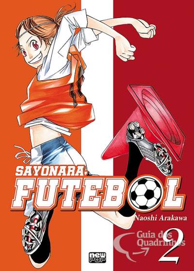 Sayonara, Futebol n° 2 - Newpop