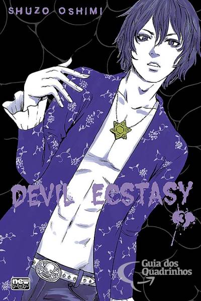 Devil Ecstasy n° 3 - Newpop