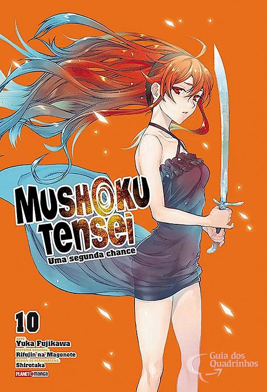 Mushoku Tensei: Isekai Ittara Honki Dasu Capítulo 90 - Manga Online