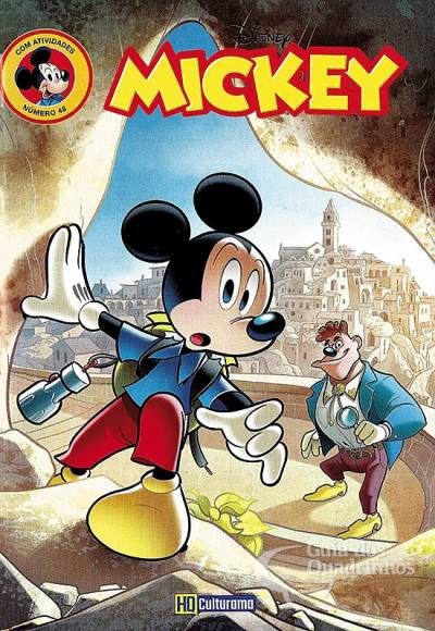 Mickey n° 48 - Culturama