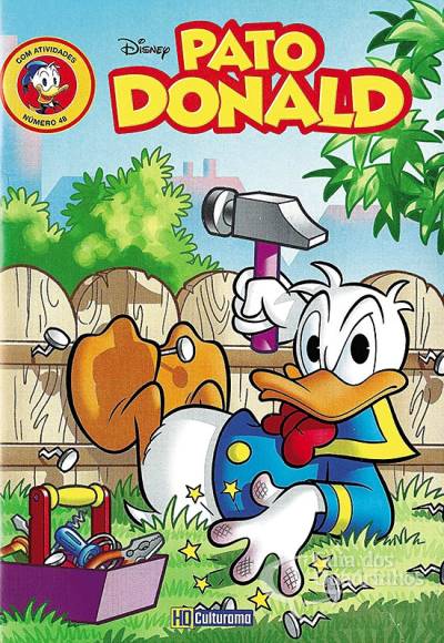Pato Donald n° 48 - Culturama