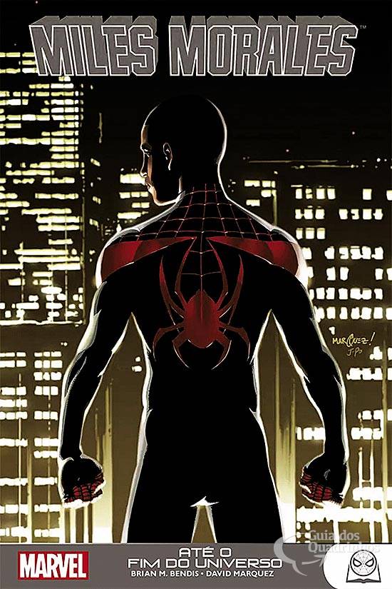 Marvel Teens Miles Morales N° 4 Panini Guia Dos Quadrinhos