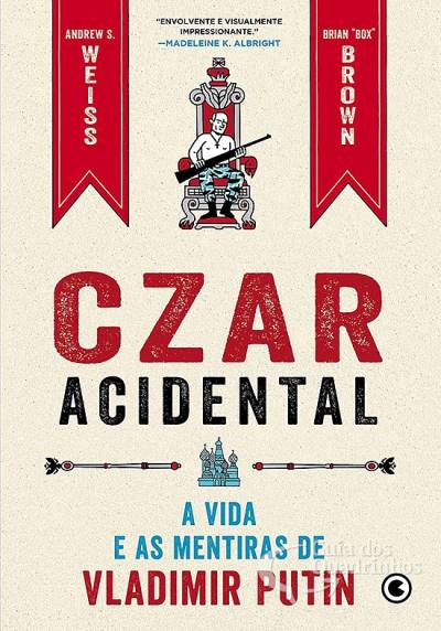 Czar Acidental - Conrad
