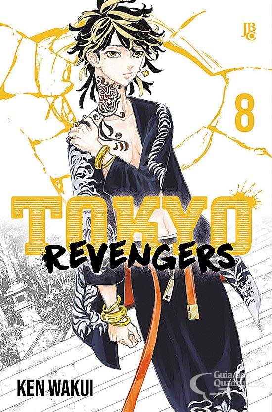 Mais de 20 personagens populares de Tokyo Revengers