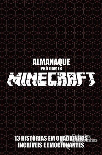 Pró-Games Almanaque em Quadrinhos: Minecraft n° 3 - On Line