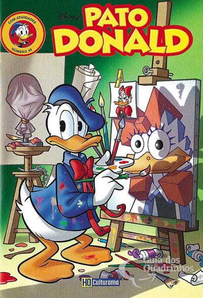 Pato Donald n° 49 - Culturama