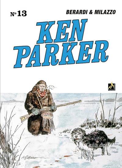 Ken Parker n° 13 - Mythos