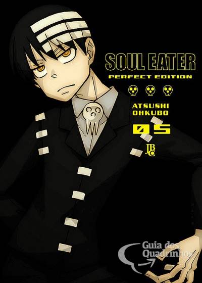 Soul Eater Perfect Edition n° 5 - JBC