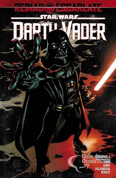Star Wars: Darth Vader n° 4 - Panini