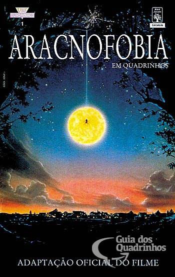 Cine Quadrinhos n° 1 - Abril