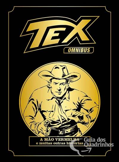 Tex Omnibus n° 3 - Mythos