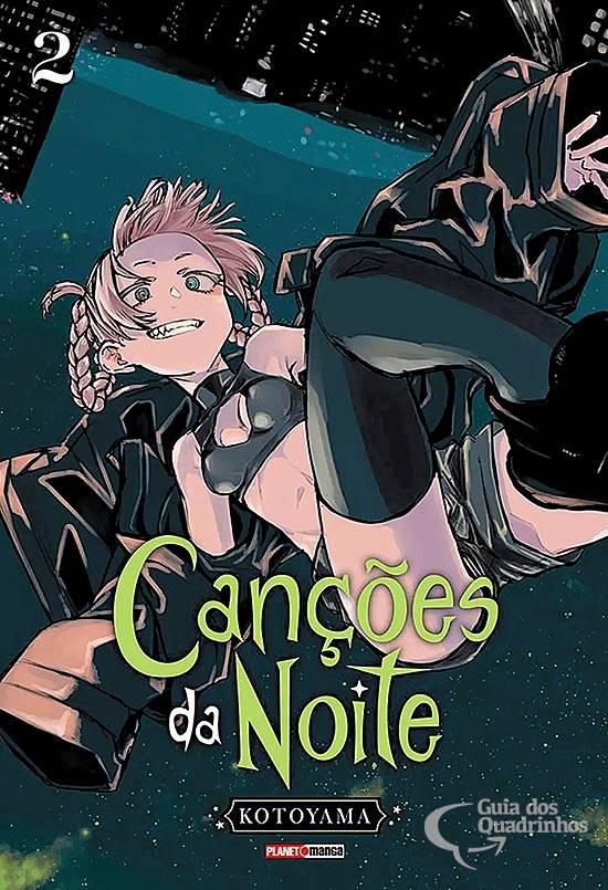 Call of the Night: Canções da Noite 01