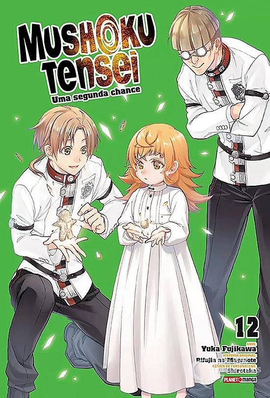 Mushoku Tensei: Isekai Ittara Honki Dasu Capítulo 90 - Manga Online