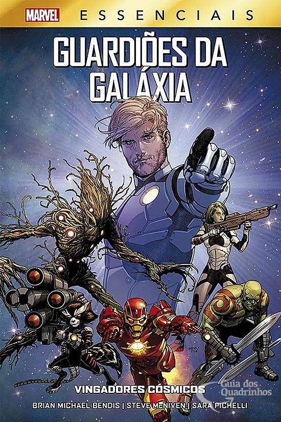 Guardiões da Galáxia (Terra-616), Marvel Wiki