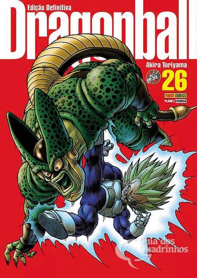 Dragon Ball: Edição Definitiva n° 26 - Panini