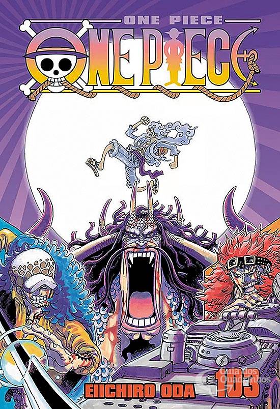 One Piece Capítulo 1045 - Manga Online