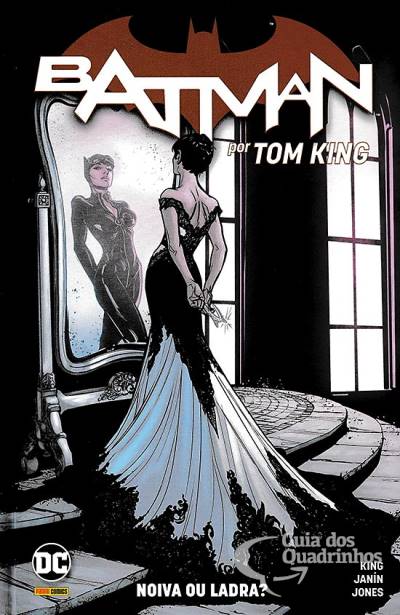 Batman Por Tom King n° 7 - Panini