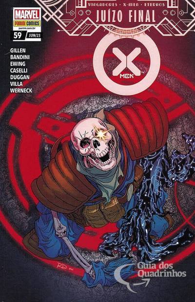 X-Men n° 59 - Panini
