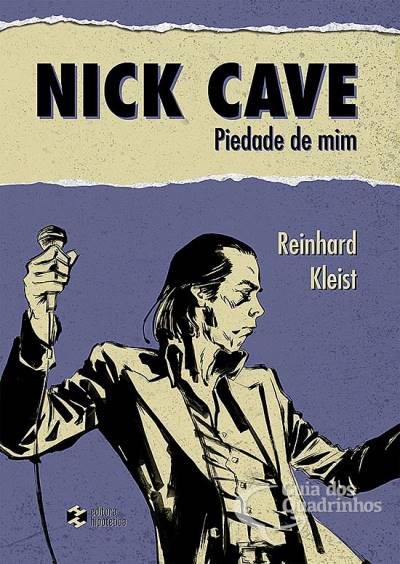 Nick Cave: Piedade de Mim - Hipotética