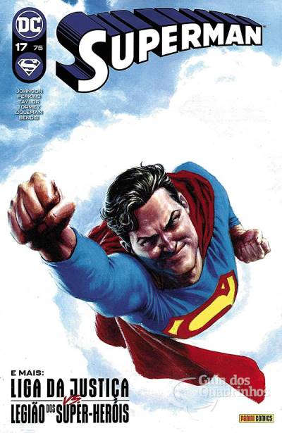 Superman n° 17 - Panini