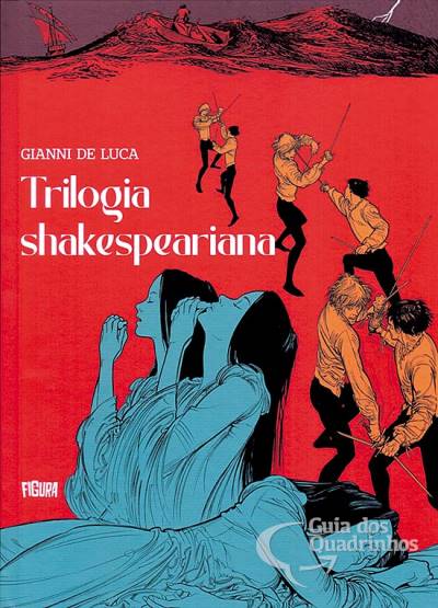 Trilogia Shakespeariana - Figura