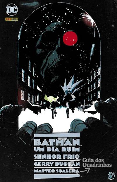 Batman: Um Dia Ruim n° 4 - Panini