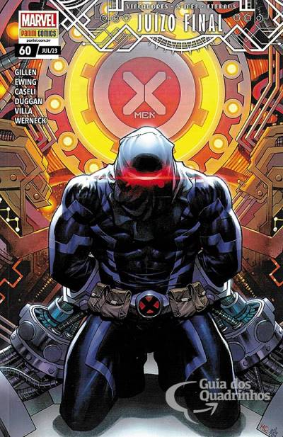 X-Men n° 60 - Panini